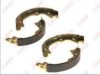 ABE C00325ABE Brake Shoe Set, parking brake